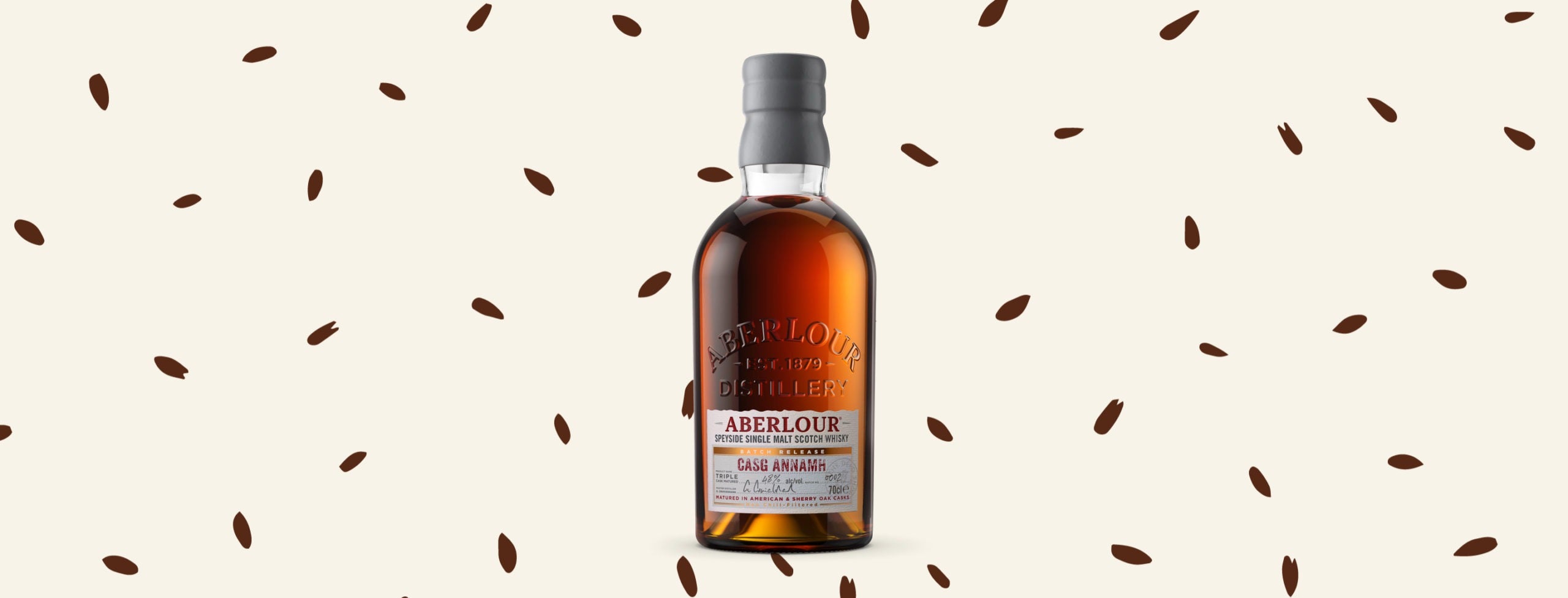 Aberlour Casg Annamh Single Malt Scotch Whisky 750ml $64 - Uncle Fossil  Wine&Spirits
