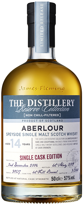 Aberlour 14 Years Old Double Cask - Whisky - Boozeat