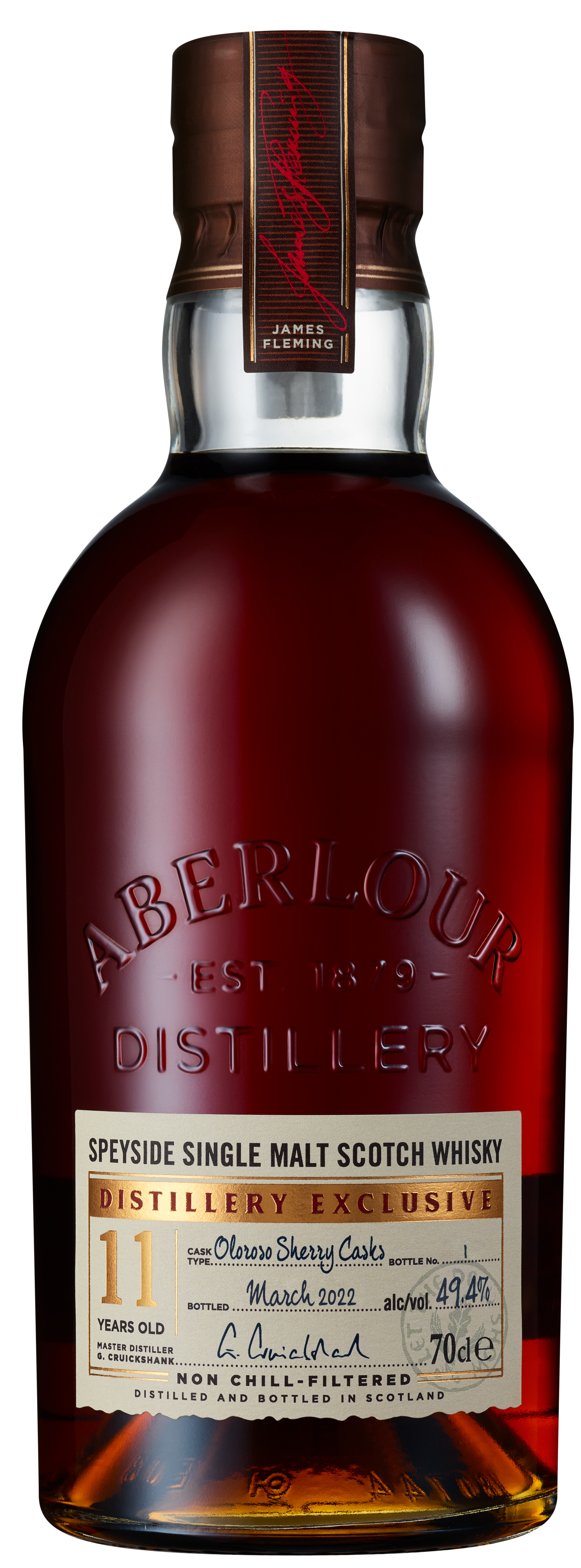 Single Malt Scotch Whisky Collection - Aberlour